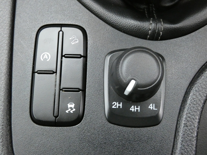 Ford 2020 20 FORD RANGER 2.0 ECOBLUE XL 4X4 EXTENDED CAB TIPPER