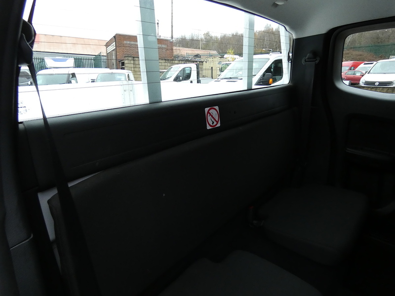 Ford 2020 20 FORD RANGER 2.0 ECOBLUE XL 4X4 EXTENDED CAB TIPPER