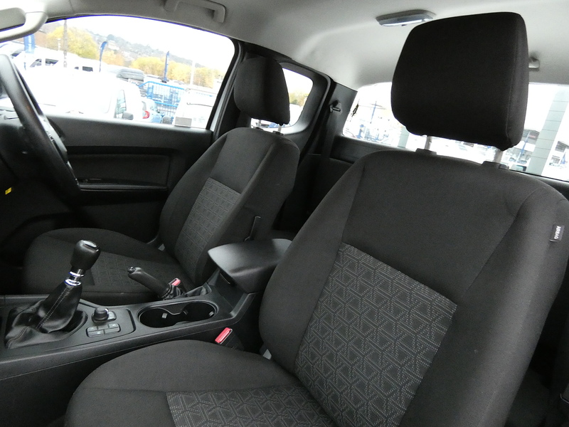 Ford 2020 20 FORD RANGER 2.0 ECOBLUE XL 4X4 EXTENDED CAB TIPPER