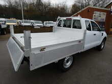 2020 20 FORD RANGER 2.0 ECOBLUE XL 4X4 EXTENDED CAB TIPPER