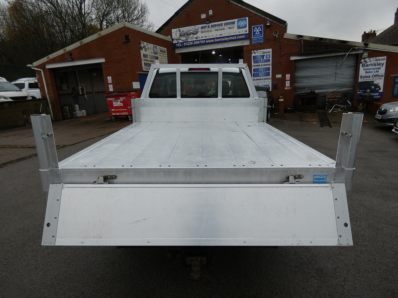 Ford 2020 20 FORD RANGER 2.0 ECOBLUE XL 4X4 EXTENDED CAB TIPPER