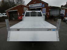 2020 20 FORD RANGER 2.0 ECOBLUE XL 4X4 EXTENDED CAB TIPPER