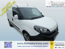 2019 19 FIAT DOBLO 1.3 MULTIJET 2 SX DIESEL EURO 6 ONLY 57K