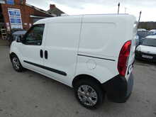 2019 19 FIAT DOBLO 1.3 MULTIJET 2 SX DIESEL EURO 6 ONLY 57K