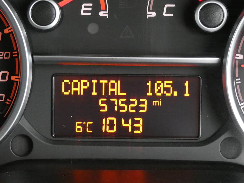 Fiat 2019 19 FIAT DOBLO 1.3 MULTIJET 2 SX DIESEL EURO 6 ONLY 57K