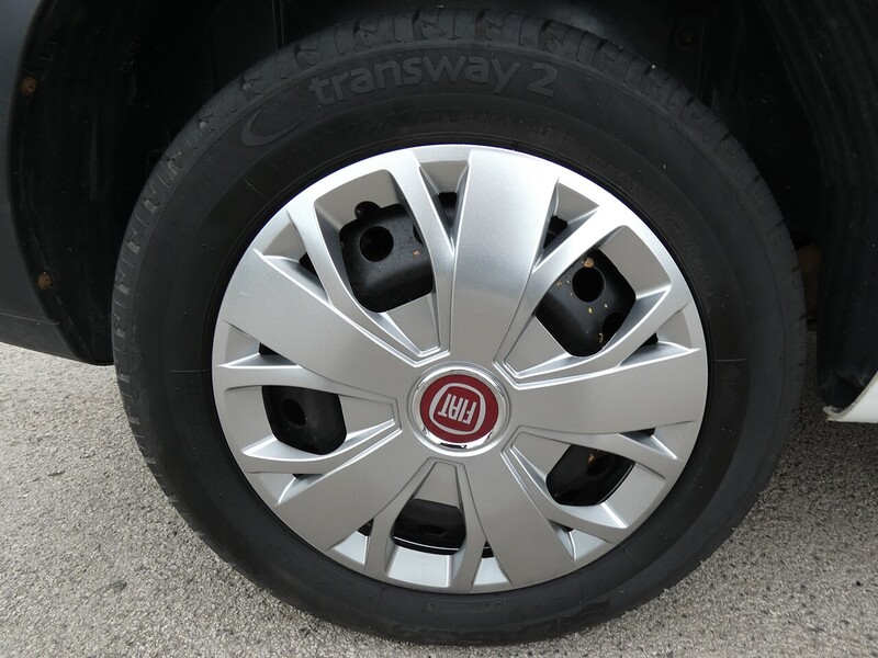 Fiat 2019 19 FIAT DOBLO 1.3 MULTIJET 2 SX DIESEL EURO 6 ONLY 57K