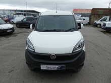 2019 19 FIAT DOBLO 1.3 MULTIJET 2 SX DIESEL EURO 6 ONLY 57K