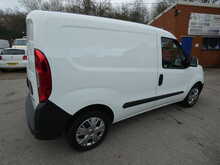 2019 19 FIAT DOBLO 1.3 MULTIJET 2 SX DIESEL EURO 6 ONLY 57K