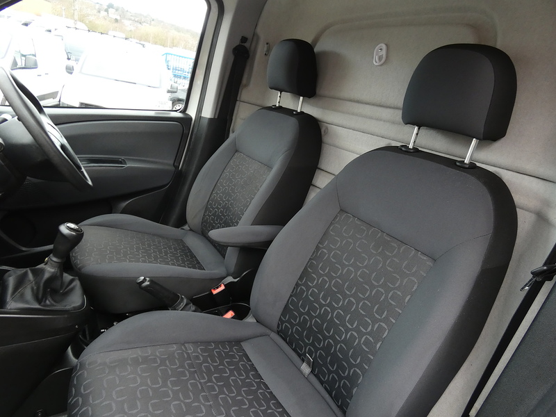Fiat 2019 19 FIAT DOBLO 1.3 MULTIJET 2 SX DIESEL EURO 6 ONLY 57K