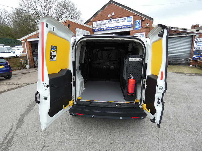 Fiat 2019 19 FIAT DOBLO 1.3 MULTIJET 2 SX DIESEL EURO 6 ONLY 57K