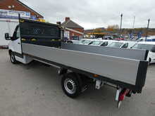 2023 23 MERCEDES SPRINTER 315CDI LWB L3 PROGRESSIVE DROPSIDE PICKUP 150PS