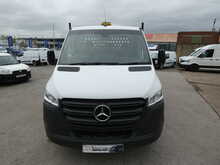 2023 23 MERCEDES SPRINTER 315CDI LWB L3 PROGRESSIVE DROPSIDE PICKUP 150PS