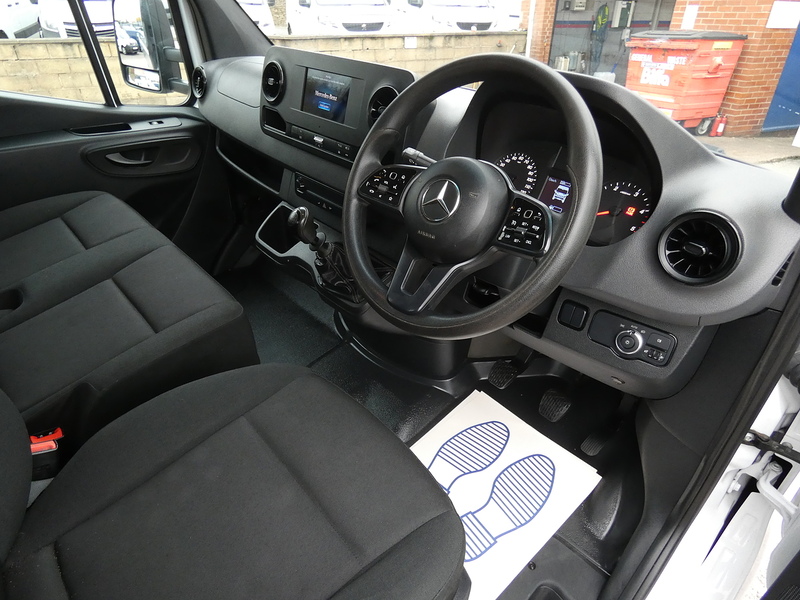 Mercedes-Benz 2023 23 MERCEDES SPRINTER 315CDI LWB L3 PROGRESSIVE DROPSIDE PICKUP 150PS