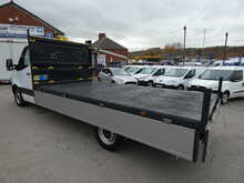 2023 23 MERCEDES SPRINTER 315CDI LWB L3 PROGRESSIVE DROPSIDE PICKUP 150PS