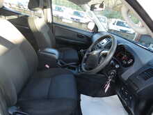 2014 64 TOYOTA HI-LUX 2.5 D-4D ACTIVE EXTENDED CAB FULL HISTORY