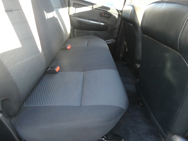 Toyota 2014 64 TOYOTA HI-LUX 2.5 D-4D ACTIVE EXTENDED CAB FULL HISTORY