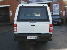 2014 64 TOYOTA HI-LUX 2.5 D-4D ACTIVE EXTENDED CAB FULL HISTORY