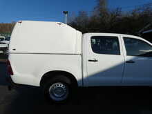 2014 64 TOYOTA HI-LUX 2.5 D-4D ACTIVE EXTENDED CAB FULL HISTORY