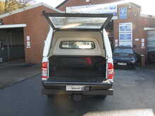 2014 64 TOYOTA HI-LUX 2.5 D-4D ACTIVE EXTENDED CAB FULL HISTORY