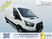 2021 71 FORD TRANSIT T350 2.0 ECOBLUE LEADER L3H2 LWB MED ROOF FULL HISTORY