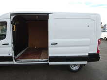 2021 71 FORD TRANSIT T350 2.0 ECOBLUE LEADER L3H2 LWB MED ROOF FULL HISTORY