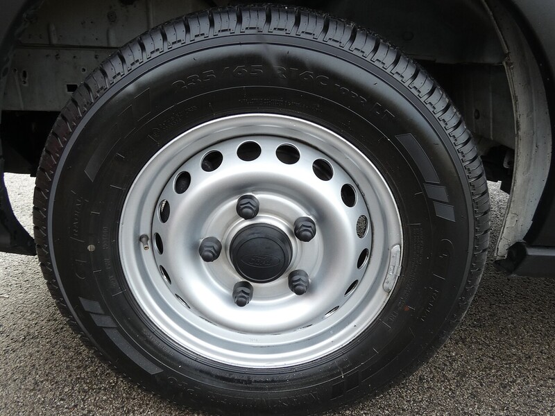 Ford 2021 71 FORD TRANSIT T350 2.0 ECOBLUE LEADER L3H2 LWB MED ROOF FULL HISTORY