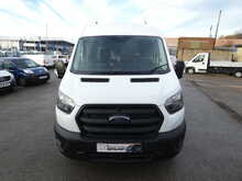 2021 71 FORD TRANSIT T350 2.0 ECOBLUE LEADER L3H2 LWB MED ROOF FULL HISTORY