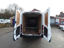 2021 71 FORD TRANSIT T350 2.0 ECOBLUE LEADER L3H2 LWB MED ROOF FULL HISTORY