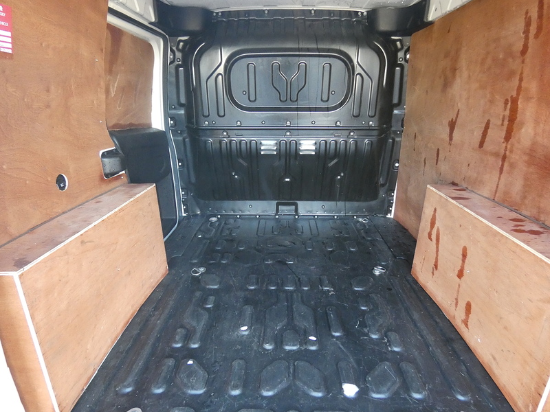Fiat 2020 69 FIAT DOBLO 1.3 MULTIJET 2 TECNICO L1 SWB VAN ONLY 79K