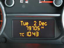 2020 69 FIAT DOBLO 1.3 MULTIJET 2 TECNICO L1 SWB VAN ONLY 79K