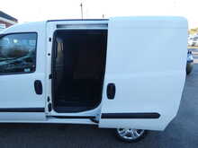 2020 69 FIAT DOBLO 1.3 MULTIJET 2 TECNICO L1 SWB VAN ONLY 79K