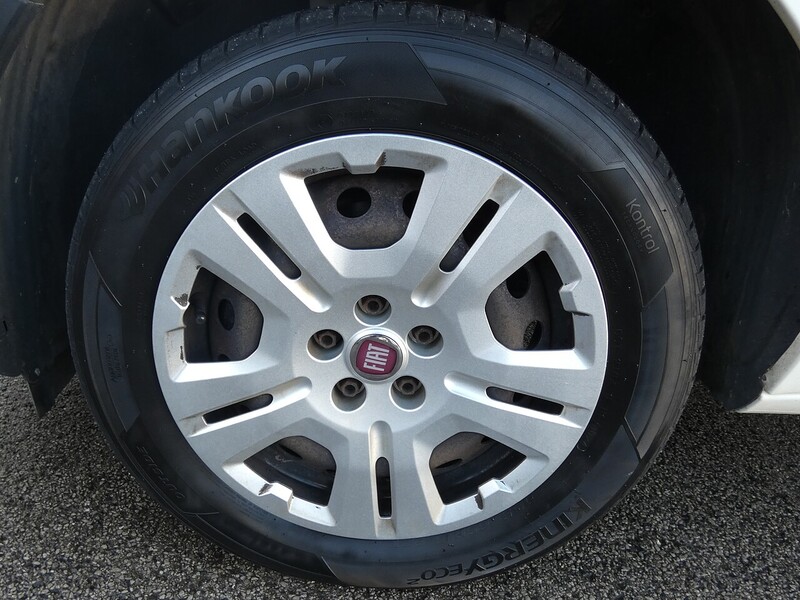 Fiat 2020 69 FIAT DOBLO 1.3 MULTIJET 2 TECNICO L1 SWB VAN ONLY 79K