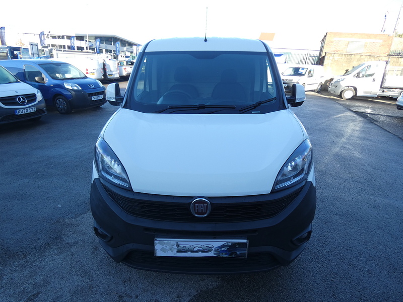 Fiat 2020 69 FIAT DOBLO 1.3 MULTIJET 2 TECNICO L1 SWB VAN ONLY 79K