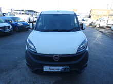 2020 69 FIAT DOBLO 1.3 MULTIJET 2 TECNICO L1 SWB VAN ONLY 79K