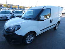 2020 69 FIAT DOBLO 1.3 MULTIJET 2 TECNICO L1 SWB VAN ONLY 79K