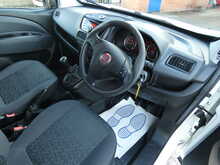 2020 69 FIAT DOBLO 1.3 MULTIJET 2 TECNICO L1 SWB VAN ONLY 79K