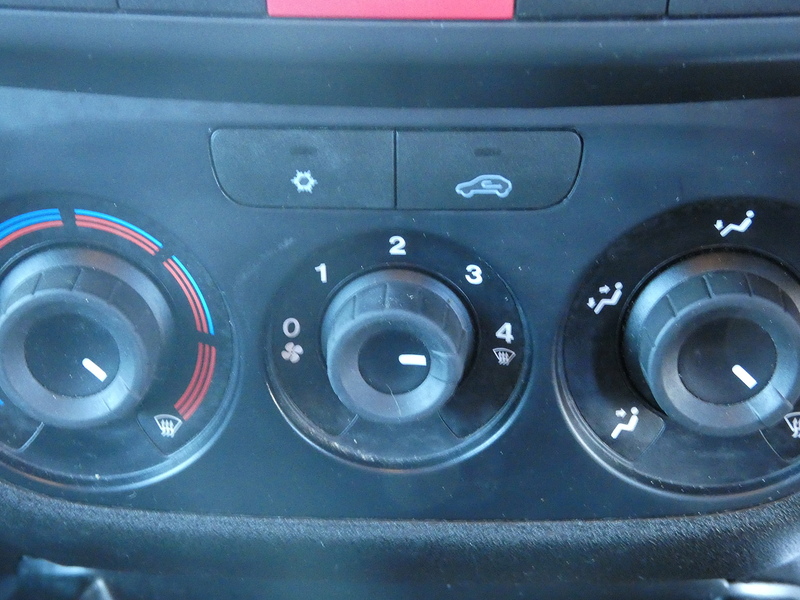 Fiat 2020 69 FIAT DOBLO 1.3 MULTIJET 2 TECNICO L1 SWB VAN ONLY 79K