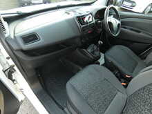 2020 69 FIAT DOBLO 1.3 MULTIJET 2 TECNICO L1 SWB VAN ONLY 79K