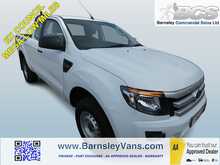2015 65 FORD RANGER 2.2 TDCI XL SUPERCAB EX COUNCIL MEGA LOW MILES
