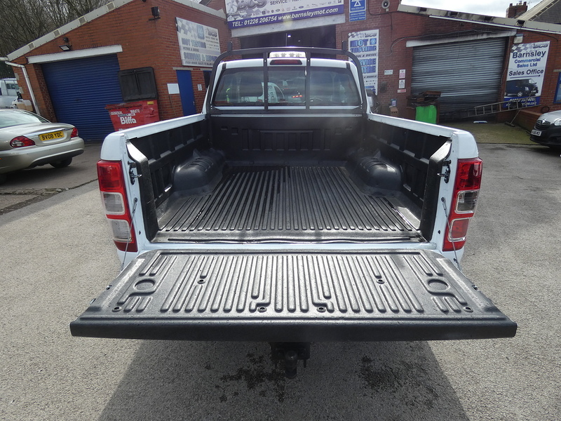 Ford 2015 65 FORD RANGER 2.2 TDCI XL SUPERCAB EX COUNCIL MEGA LOW MILES