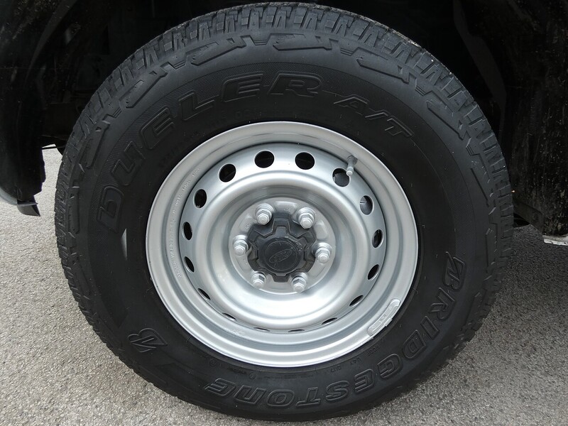 Ford 2015 65 FORD RANGER 2.2 TDCI XL SUPERCAB EX COUNCIL MEGA LOW MILES