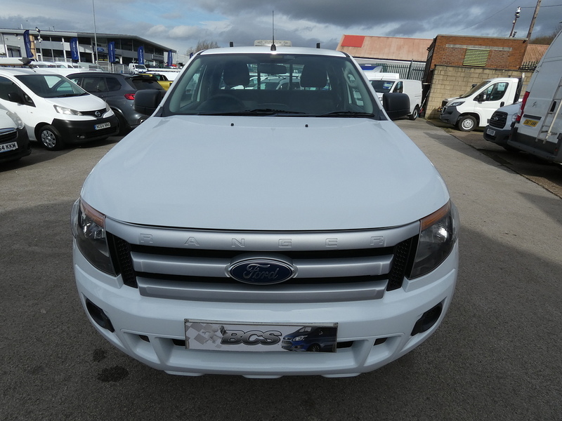 Ford 2015 65 FORD RANGER 2.2 TDCI XL SUPERCAB EX COUNCIL MEGA LOW MILES
