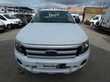 2015 65 FORD RANGER 2.2 TDCI XL SUPERCAB EX COUNCIL MEGA LOW MILES