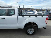 2015 65 FORD RANGER 2.2 TDCI XL SUPERCAB EX COUNCIL MEGA LOW MILES