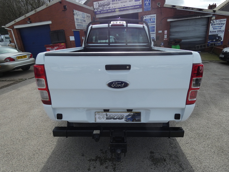 Ford 2015 65 FORD RANGER 2.2 TDCI XL SUPERCAB EX COUNCIL MEGA LOW MILES