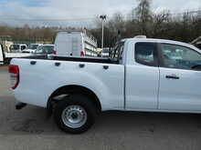 2015 65 FORD RANGER 2.2 TDCI XL SUPERCAB EX COUNCIL MEGA LOW MILES