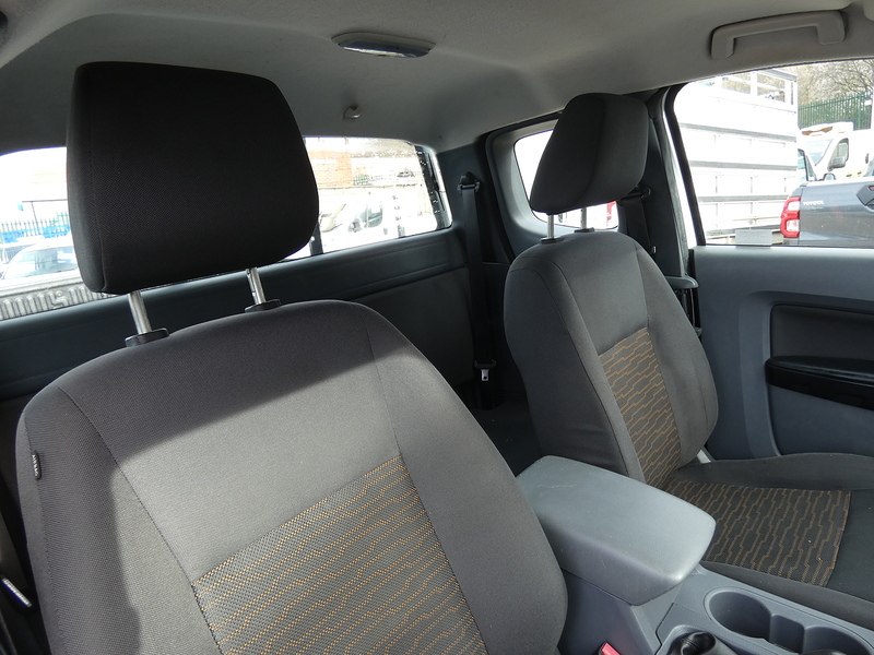 Ford 2015 65 FORD RANGER 2.2 TDCI XL SUPERCAB EX COUNCIL MEGA LOW MILES