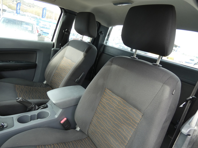 Ford 2015 65 FORD RANGER 2.2 TDCI XL SUPERCAB EX COUNCIL MEGA LOW MILES