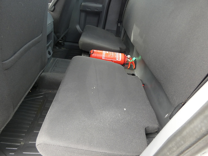 Ford 2015 65 FORD RANGER 2.2 TDCI XL SUPERCAB EX COUNCIL MEGA LOW MILES