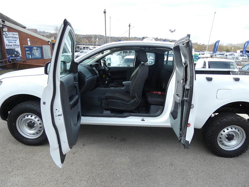 Ford 2015 65 FORD RANGER 2.2 TDCI XL SUPERCAB EX COUNCIL MEGA LOW MILES